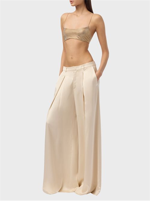 Inga Bralette in Tulle with Crystals THE ANDAMANE | TM170709ATJP072140
